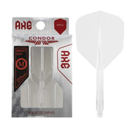 Condor Axe Clear Small Flights