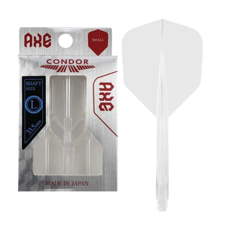Condor Axe Clear Small Flights