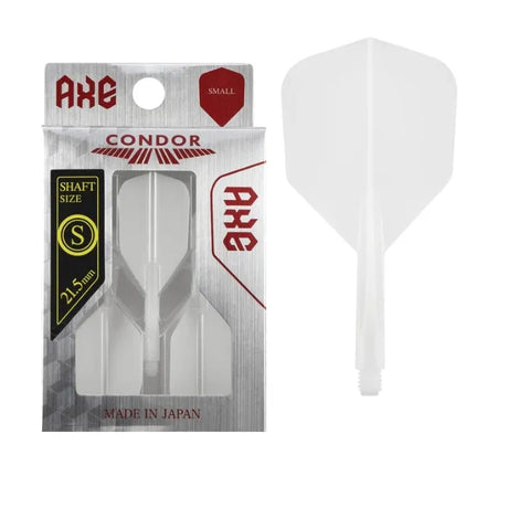 Condor Axe White Small Flights