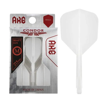 Condor Axe White Small Flights