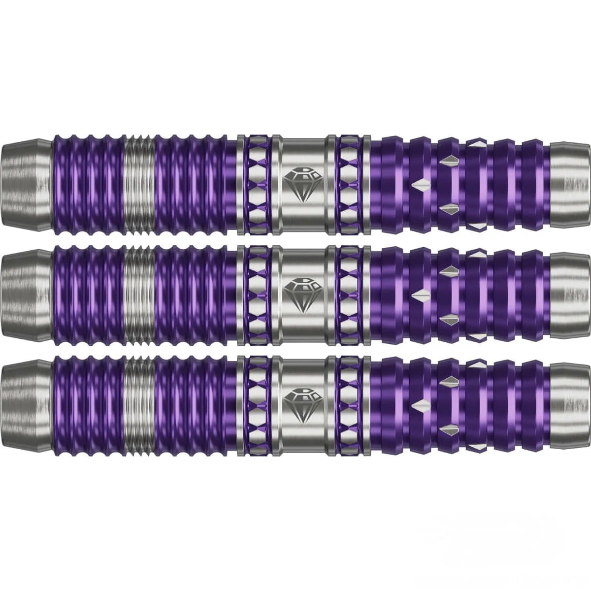 Target Japan Constructors Champion Diamond G3 90% Tungsten Soft Tip Darts-3-20 GRAM-Premier Darts