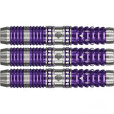 Target Japan Constructors Champion Diamond G3 90% Tungsten Soft Tip Darts-3-20 GRAM-Premier Darts