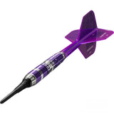 Target Japan Constructors Champion Diamond G3 90% Tungsten Soft Tip Darts-2-20 GRAM-Premier Darts