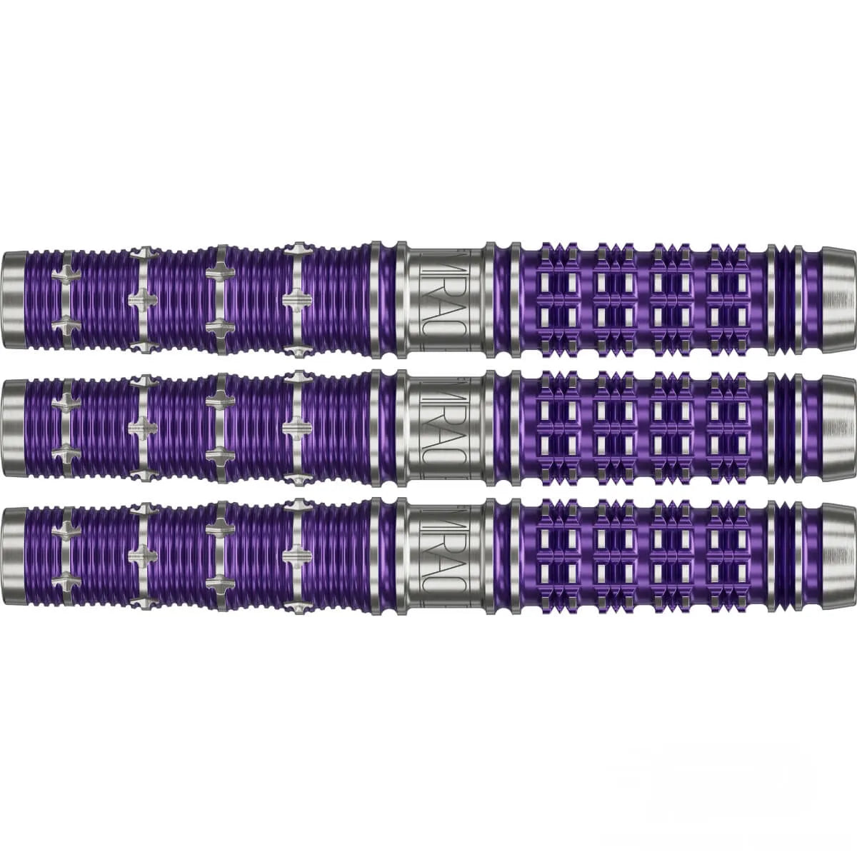 Target Japan Constructors Champion Miracle G7 95% Tungsten Soft Tip Darts-3-21.5 GRAM-Premier Darts