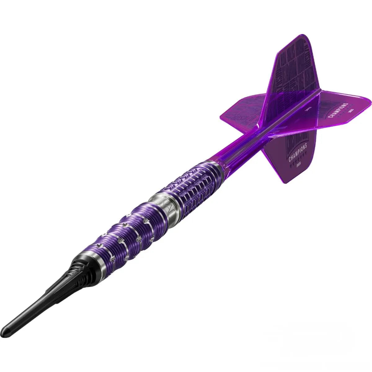 Target Japan Constructors Champion Miracle G7 95% Tungsten Soft Tip Darts-2-21.5 GRAM-Premier Darts