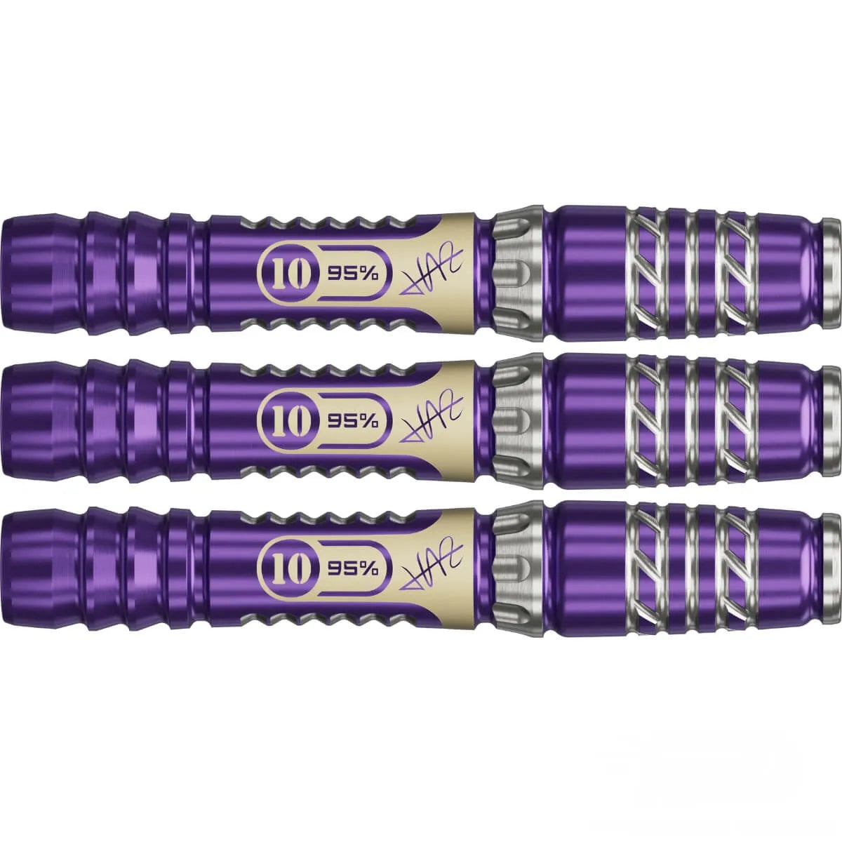Target Japan Rising Sun G10 Constructors Champion 95% Tungsten Set