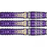 Target Japan Constructors Champion Rising Sun G10 95% Tungsten Soft Tip Darts-3-21.5 GRAM-Premier Darts