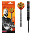 Bull's DE Cor Dekker 90% Tungsten Steel Tip Darts-1-23 GRAM-Premier Darts