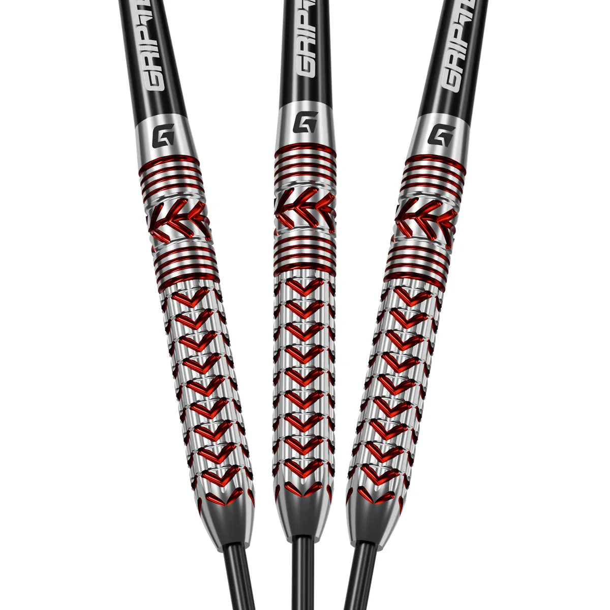 GOAT Curveball 95% Tungsten Steel Tip Darts-4-21 GRAM-Premier Darts
