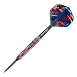 GOAT Curveball 95% Tungsten Steel Tip Darts-2-21 GRAM-Premier Darts