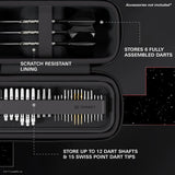 Target Darts Darth Maul Boa Darts Case