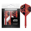 Target Darts Darth Maul KFlex Flight System No2