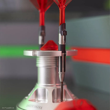 Target Darts Darth Vader Light Saber Edition SP 95% Tungsten Steel Tip Darts