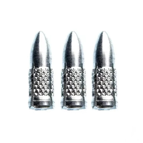 DataDart Flight Protectors-5-Silver-Premier Darts