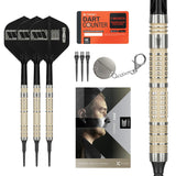Target Darts Dimitri Van Den Bergh 95K 95% Tungsten Soft Tip Darts