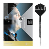 Target Darts Chris Dobey 95K 95% Tungsten Steel Tip Darts-1-22 GRAM-Premier Darts