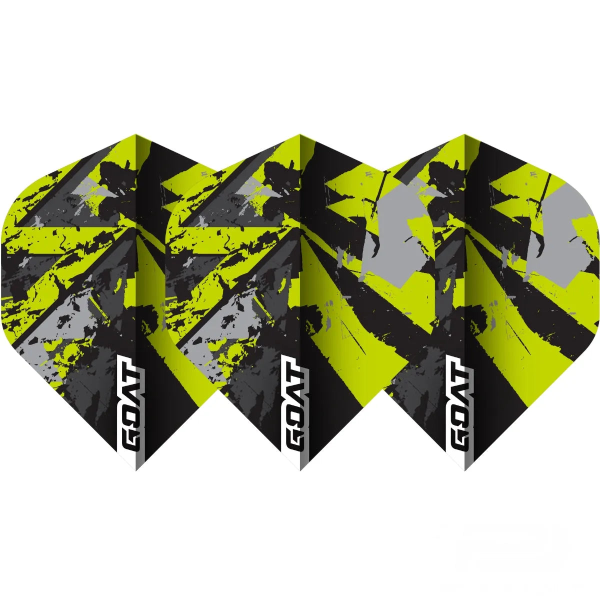 GOAT Dumbbell No2 Flights-1-Premier Darts