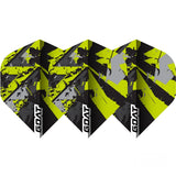 GOAT Dumbbell No2 Flights-1-Premier Darts