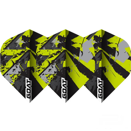 GOAT Dumbbell No2 Flights-1-Premier Darts