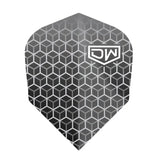 DW Avengers 02 Standard No6 Dart Flights x3 Sets
