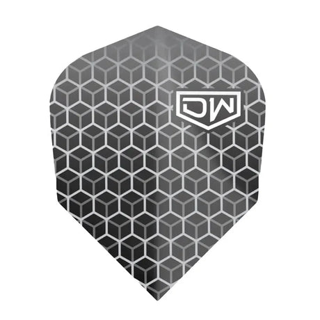 DW Avengers 02 Standard No6 Dart Flights x3 Sets