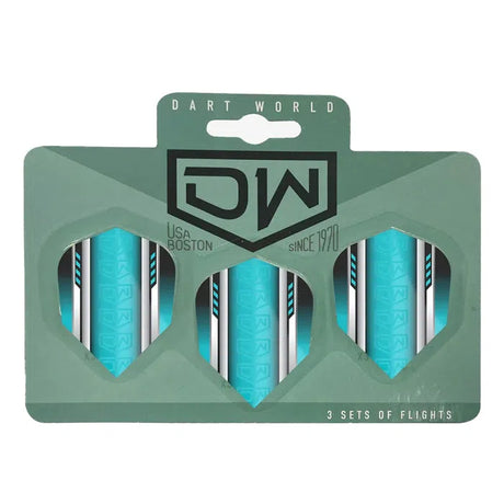DW Aviator Standard No6 Dart Flights x3 Sets