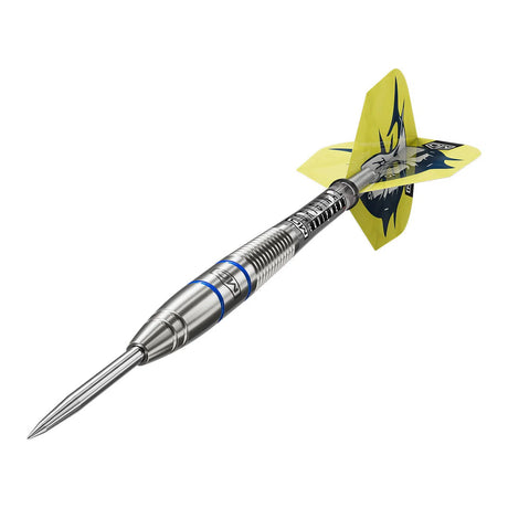 DW Bluefin 80% Tungsten Steel Tip Darts