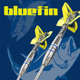 DW Bluefin 80% Tungsten Steel Tip Darts