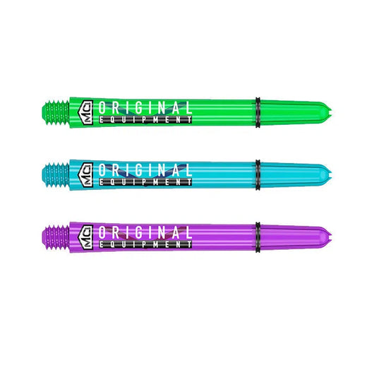 DW Clinch Dart Shafts 2024 x3 Sets-1-Lime-Short-Premier Darts