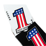DW Harley Davidson #1 Playing Cards