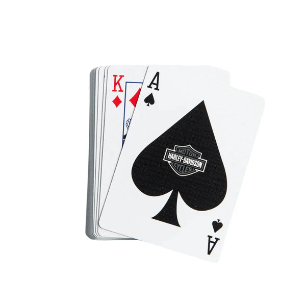 DW Harley Davidson #1 Playing Cards-1-Premier Darts