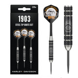 DW Harley Davidson 1903 Steel Tip Darts