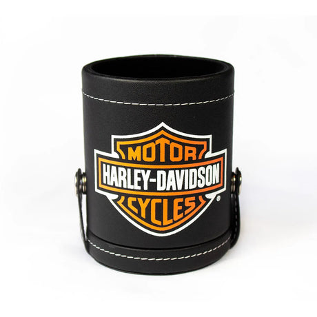 DW Harley Davidson Bar and Shield Dice and Cup