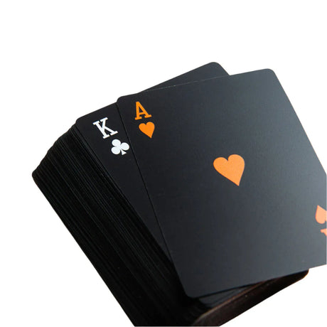 DW Harley Davidson Bar and Shield Playing Cards