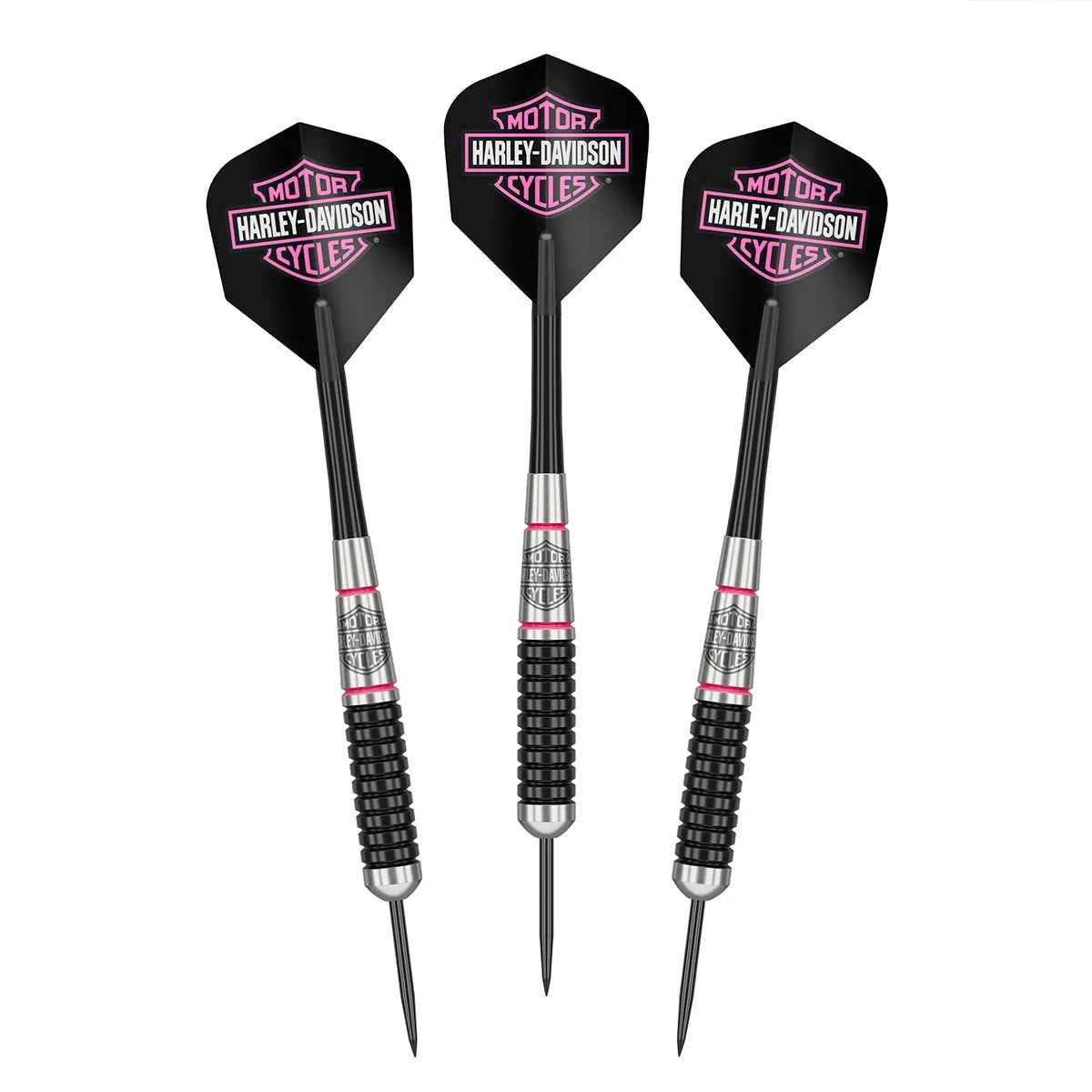 DW Harley Davidson EVO Brass Steel Tip Darts