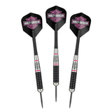 DW Harley Davidson EVO Brass Steel Tip Darts
