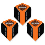 DW Harley Davidson Extra Small Logo Dart Flights