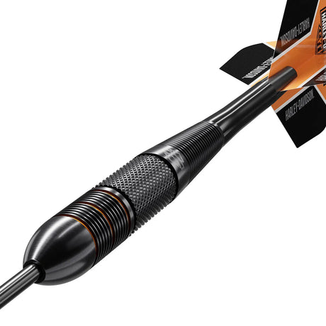 DW Harley Davidson Rally Signature Brass Steel Tip Darts