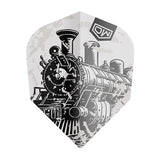 DW Iron Horse Standard Dart Flights x3 Sets