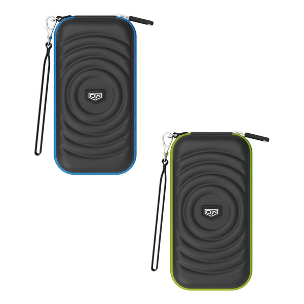 DW Original Equipment EVA Dart Wallet-1-Black Blue-Premier Darts