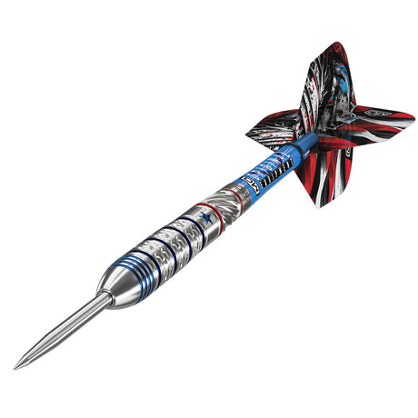 DW Regulator 90% Tungsten Steel Tip Darts