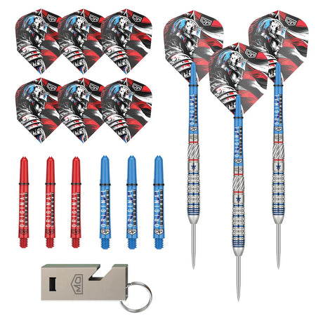 DW Regulator 90% Tungsten Steel Tip Darts