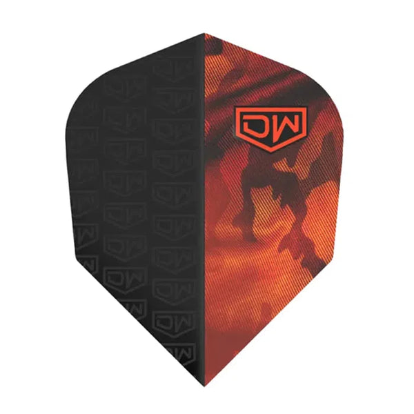 DW Sedona Standard Dart Flights x3 Sets-1-Premier Darts