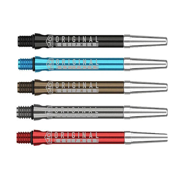 DW Top Spin V2 Shafts-1-Black-Short-Premier Darts