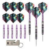 DW Liberty 90% Tungsten Steel Tip Darts