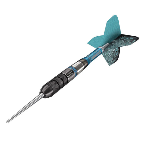 DW Piranha 01 90% Tungsten Steel Tip Darts