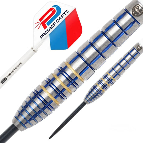 Shot Collab Series Darts Anonymous 90% Tungsten Steel Tip Darts-2-23 GRAM-Premier Darts
