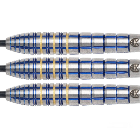 Shot Collab Series Darts Anonymous 90% Tungsten Steel Tip Darts-3-23 GRAM-Premier Darts