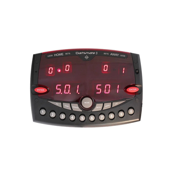 Dartsmate 3 Electronic Darts Scorer-1-Premier Darts