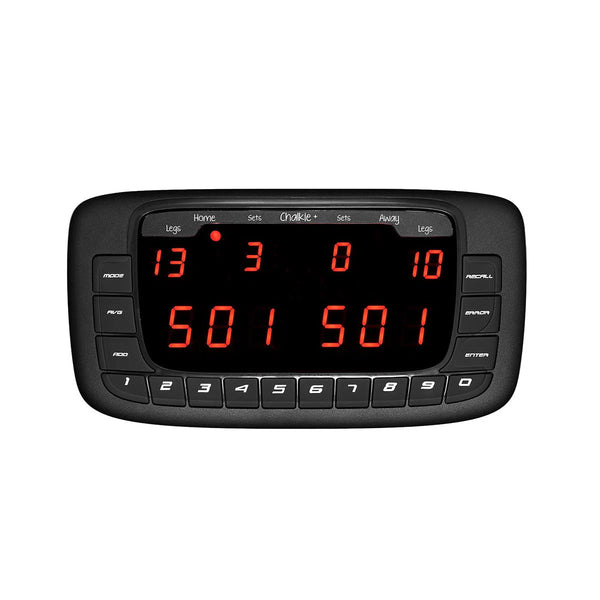 Dartsmate Chalkie Plus Red Led Darts Scorer-1-Premier Darts